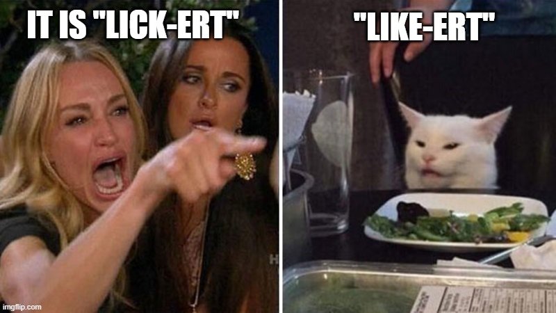 Likert scale meme