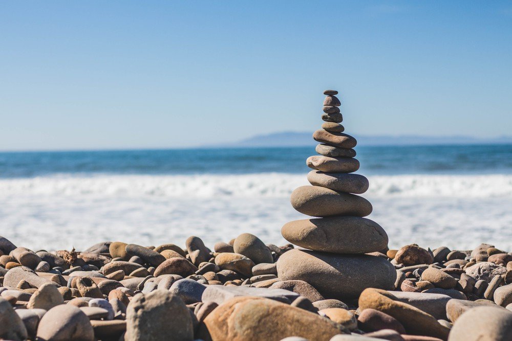 Stackable credential cairn