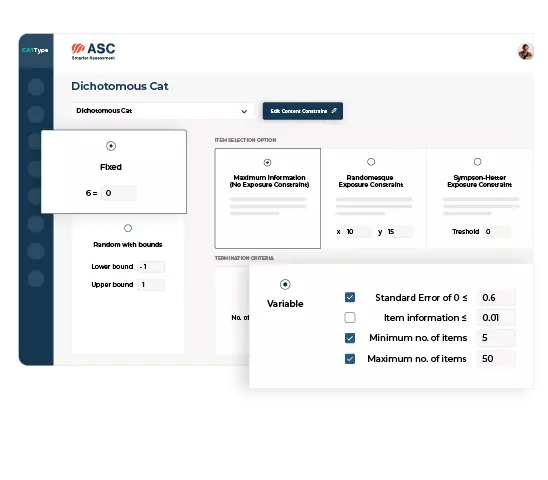 adaptive-test-options