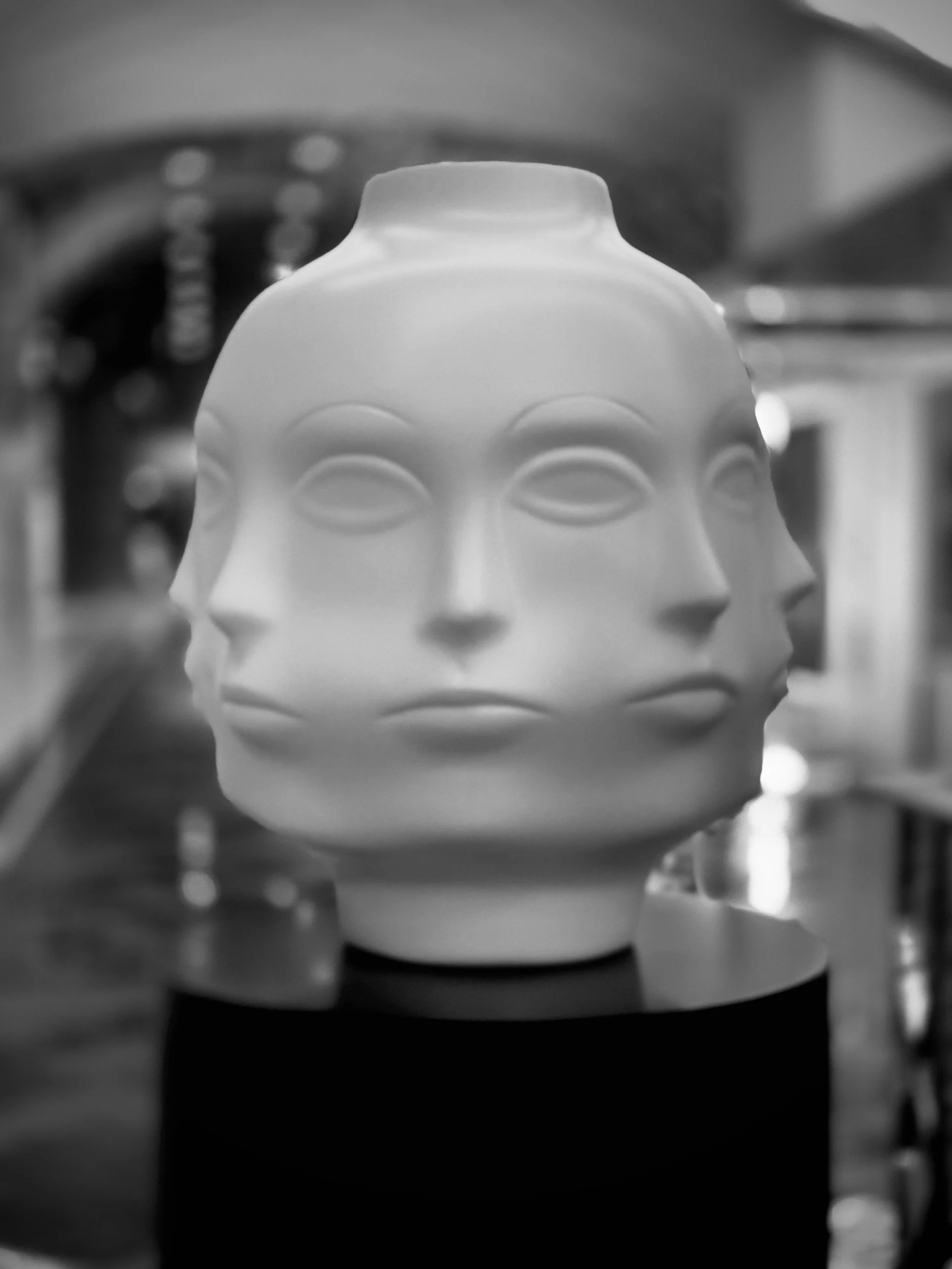 many masks psychology