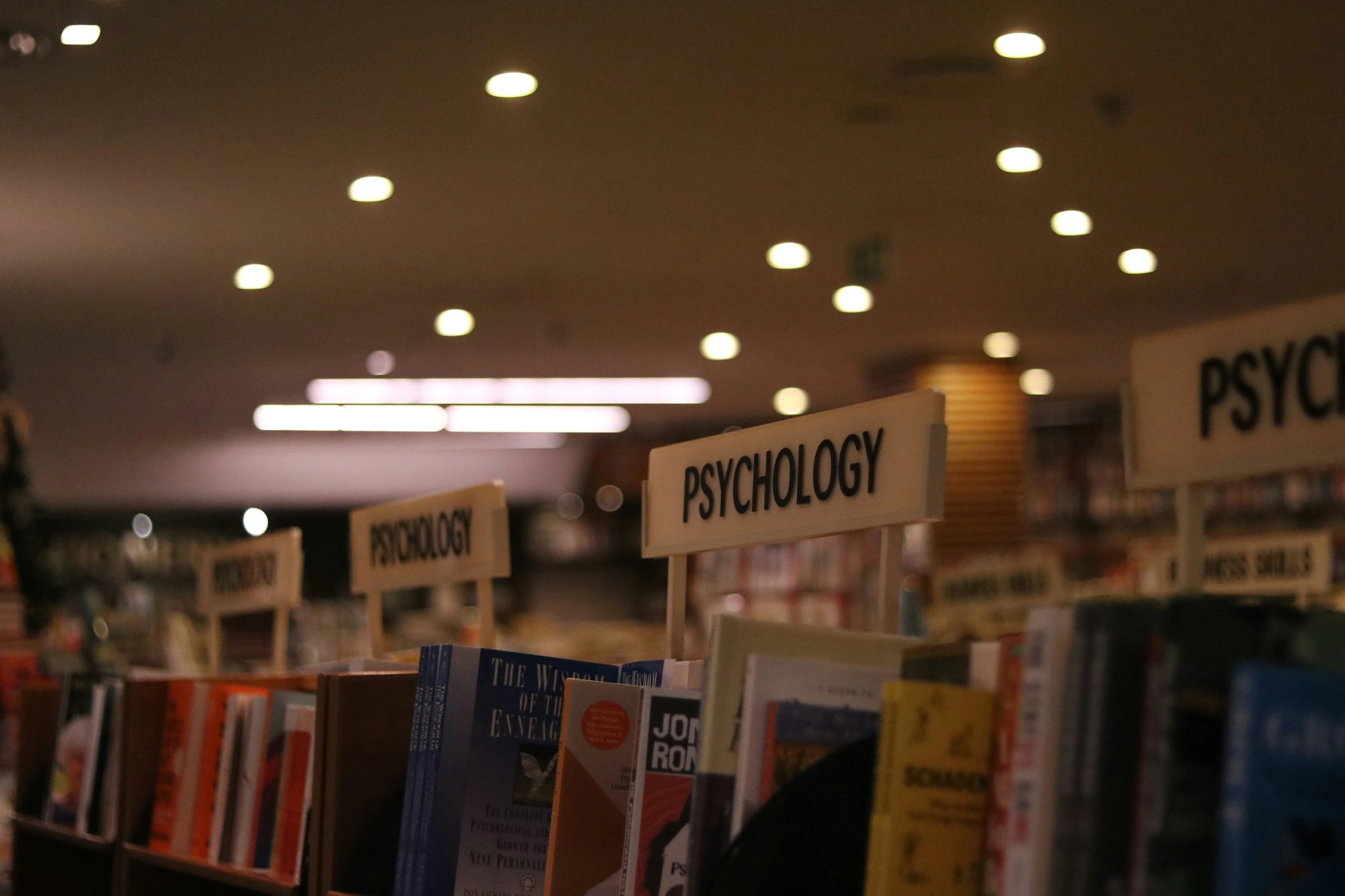 psychology sign